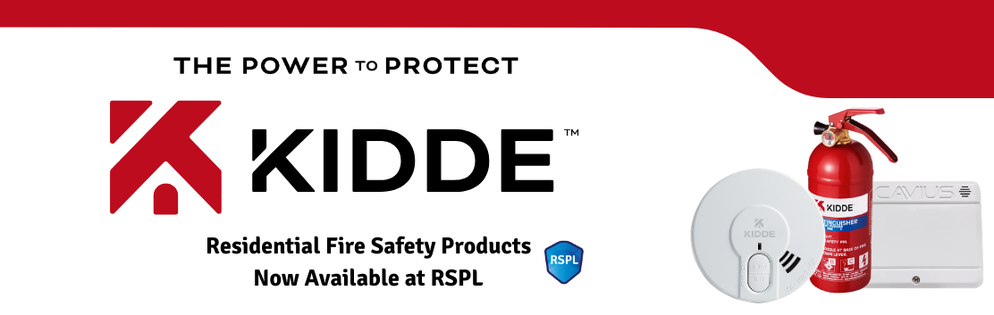 Kidde Residential Fire Safety Products